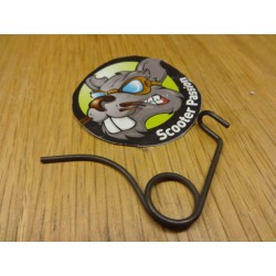 Ressort de rappel came de frein avant Lambretta A, B, C, LC chez scooter passion