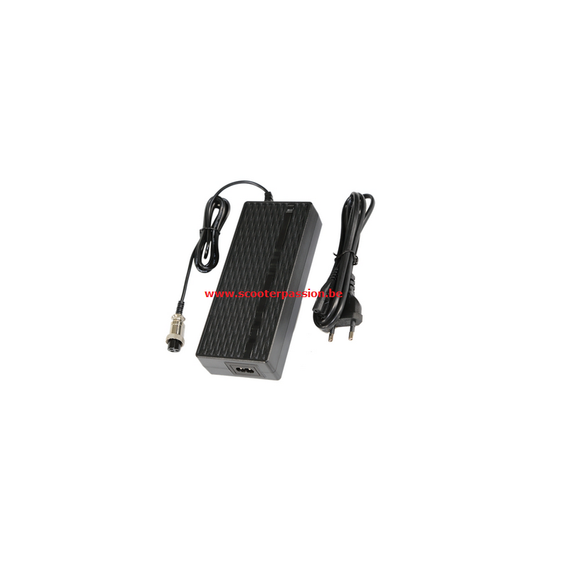 chargeur 52V power zero Z9 Z10 10X pièce détachée france belgique chargeur 52V power zero Z9 Z10 10X pièce détachée france belgique