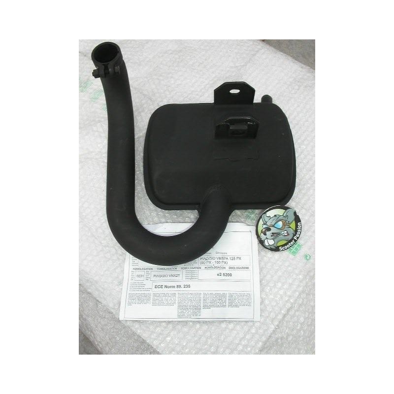échappement Vespa PX 125 PX 150 belgique france à vendre échappement Vespa PX 125 PX 150 belgique france à vendre