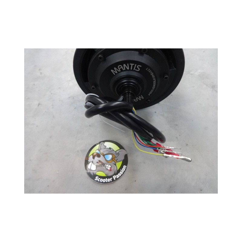 Roue/moteur avant pour Kaabo Mantis 8