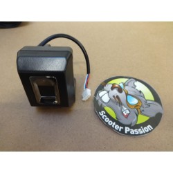 finger print lock minimotors