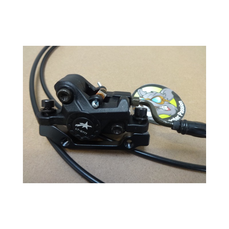 remklauw step currus nf10