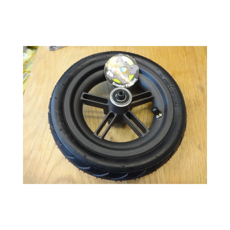 Achterwiel voor elektrische step Xiaomi M365 en M365 Pro te koop belgie Achterwiel voor elektrische step Xiaomi M365 en M365 Pro te koop belgie
