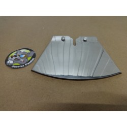 Airscoop rem voor Lambretta LI TV SX met schijfrem