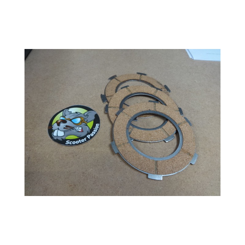 embrayage vespa vnb vbb gl sprint px