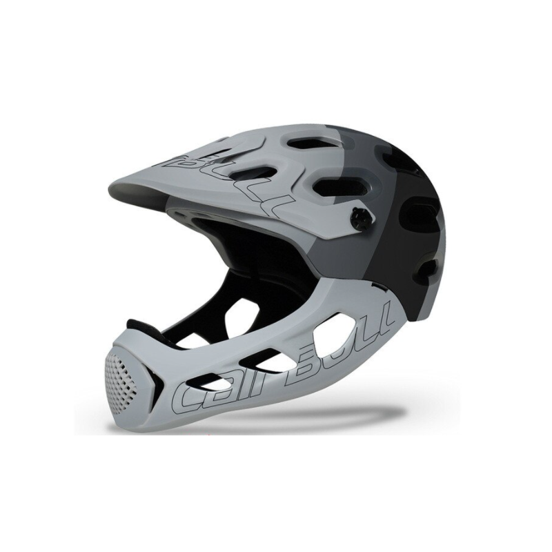 casque avec mentionnière amovible trottinette électrique