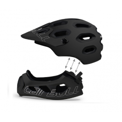 helm bescherming elektrische step