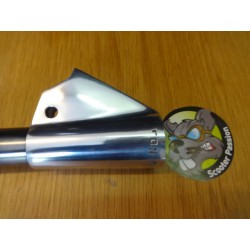 Cocotte changement vitesse support de levier embrayage  Serie 3  1962 à 1965