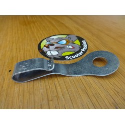 passe gaine câble frein avant et compteur lambretta li tv sx