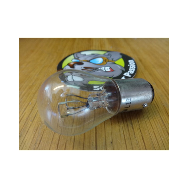 licht 12V 5/21W lambretta achterlicht