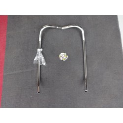 contour chrome tablier lambretta li tv sx à vendre france belgique