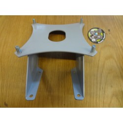 support roue de réserve arrière Lambretta Serie 3