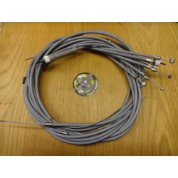 kit câbles gaines vespa v50 primavera Et3 50 special teflon belgique