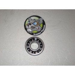roulement plateau de support boîte lambretta serie 1 serie 2 serie 3 gp dl chez scooter passion