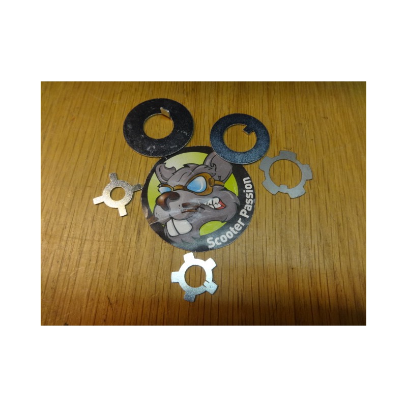 rondellen motor veiligheid lambretta D LD belgie te koop