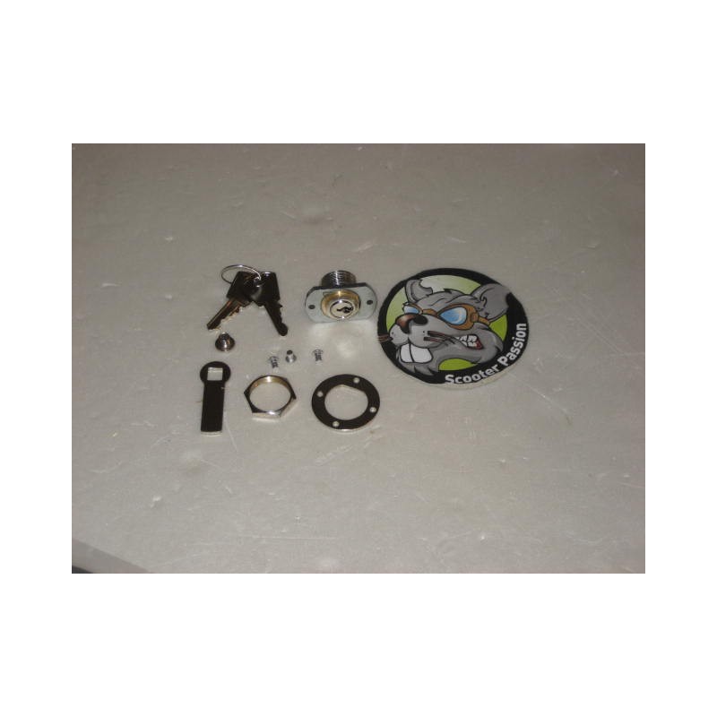 serrure boite à gants lambretta