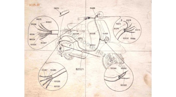 Faisceau électrique