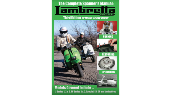 Manuels Lambretta