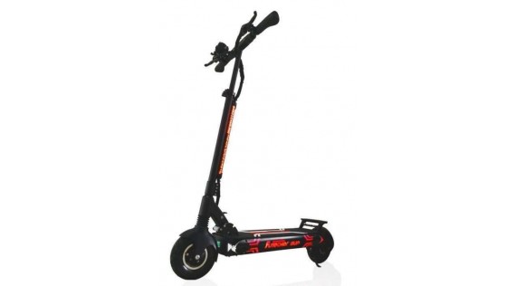 Trottinettes électriques Minimotors Futecher Gun et Gun Pro