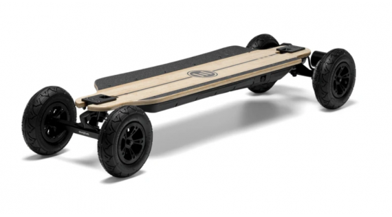 Skateboards électriques GTR BAMBOU ALL ROAD