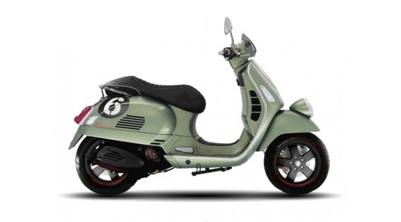 Vespa GTV 300 Sei Giorni ie E4 ABS 2017 ZAPMA3302